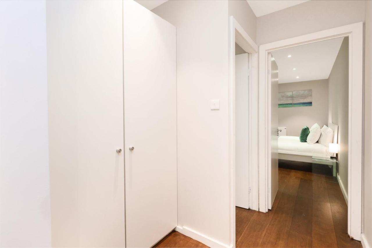 Spacious 1 Bedroom Flat 런던 외부 사진