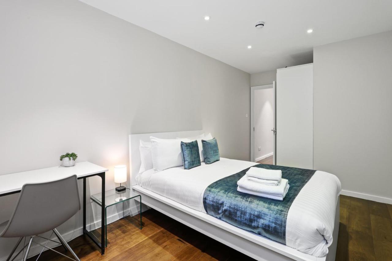Spacious 1 Bedroom Flat 런던 외부 사진
